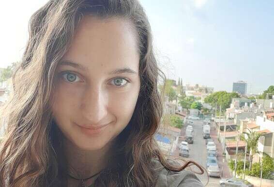 שירה פריד (20), בת שירות לאומי־אזרחי, בית החולים שניידר