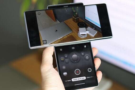 הופך לגימבל // צילום: ינון בן שושן