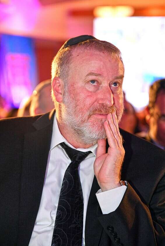 "איפשר למשטרת ישראל לגייס עדי מדינה בדרך לא דרך כאשר סיסמתו 'חקר האמת' רחוקה מהמציאות שנות אור". היועמ"ש מנדלבליט // צילום: יהודה בן יתח