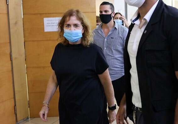 בן ארי. נדחתה תביעה בעניין ניגוד עניינים // צילום ארכיון: קוקו