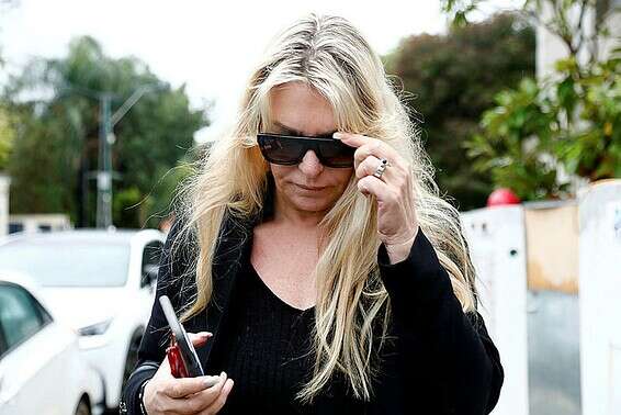 ציפי רפאלי // צילום ארכיון: גדעון מרקוביץ'