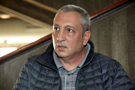 עד המדינה ניר חפץ // צילום: גדעון מרקוביץ'