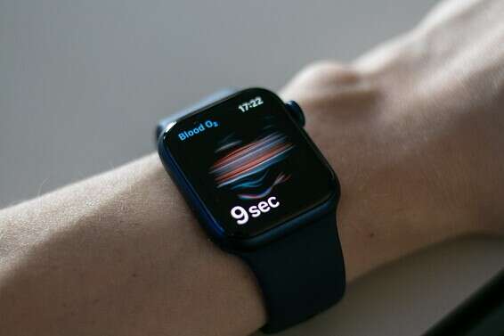 מזהה את קצב הלב // צילום: ינון בן שושן