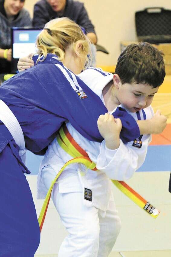 החוגים חברים לילדים // צילום: החברה למתנ"סים