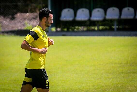 איינבינדר. יגיע להפועל? // צילום: אורן בן חקון