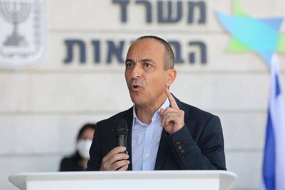 פרופ' גמזו // צילום ארכיון: גדעון מרקוביץ'