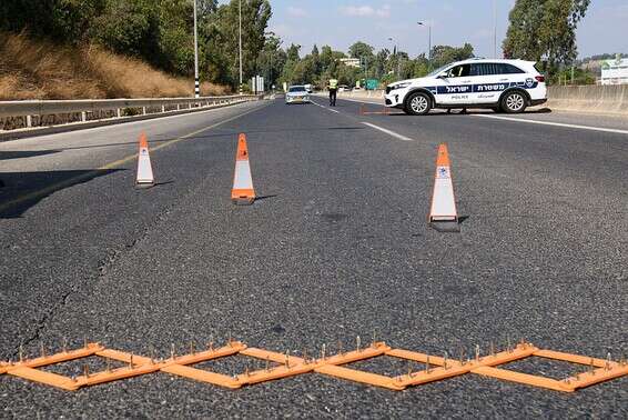 "הסגר אפקטיבי" // צילום: אייל מרגולין - ג'יני