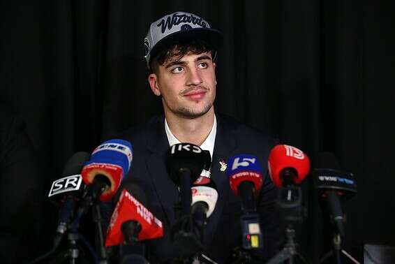 דני אבדיה. מפגין ביטחון עצמי // צילום: אודי ציטיאט