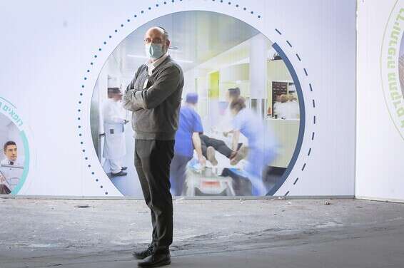 ד"ר יעקב אסייג // צילום: אורן בן חקון