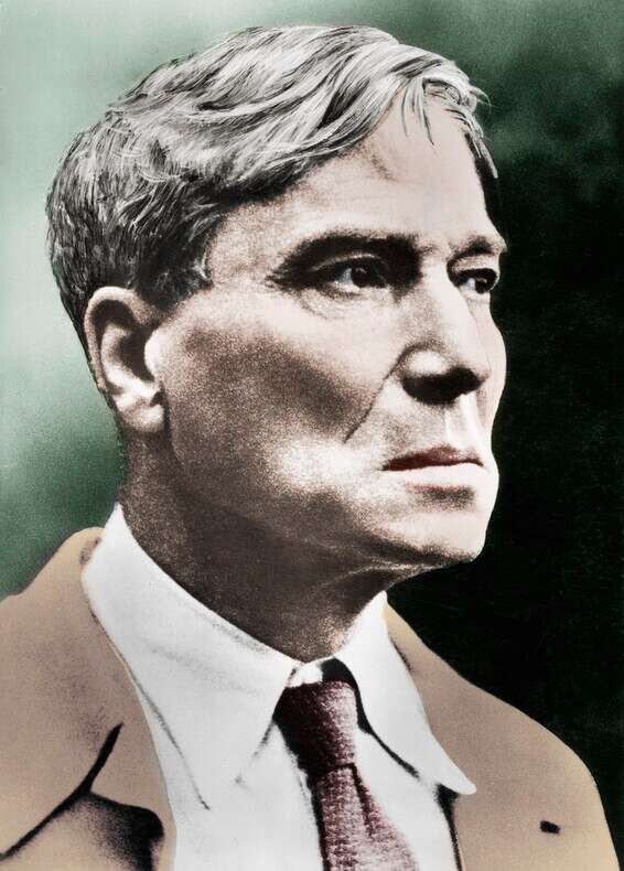 דיוקן של בוריס פסטרנק // צילום: GettyImages