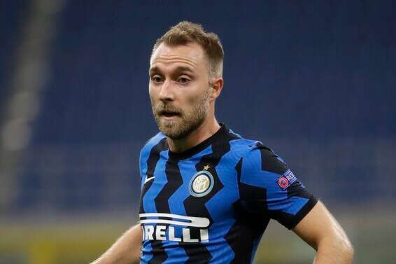 אריקסן // צילום: AP