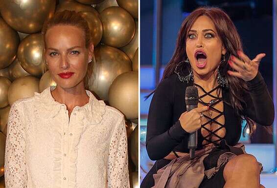 "היעוד שלי בחיים להפיץ טוב לב". אביבית בר זוהר, גלית גוטמן // צילום: אורן בן חקון, ניר פקין