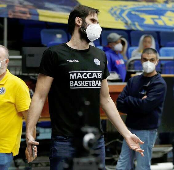 כספי. לא נרשם למשחק // צילום: אלן שיבר