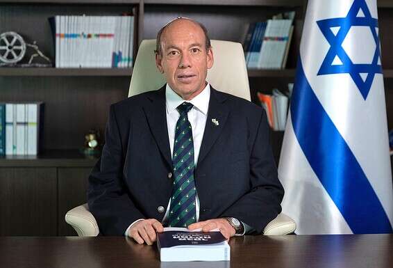 המבקר אנגלמן // צילום: תדמית