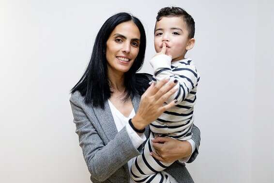 יסמין שטרית // צילום: יהודה פרץ