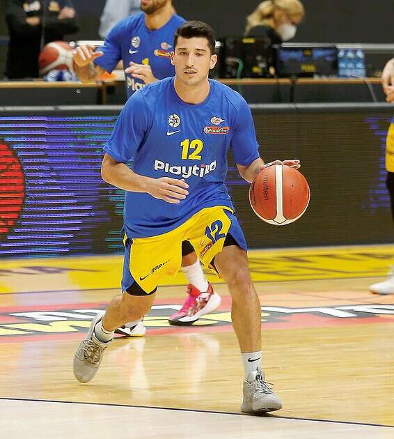 דיברתולומיאו. יחזור ליורוליג? // צילום: אלן שיבר