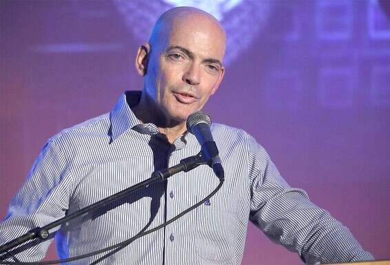 "אני אופטימי". ד"ר דני גולד // צילום: גדעון מרקוביץ'