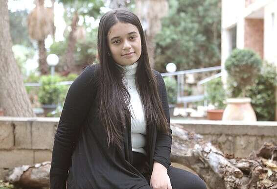 "אנחנו מרגישים שהמערכת מסתכלת עלינו כאילו החשיבות שלנו פחותה". ליאל סרוסי, חדרה