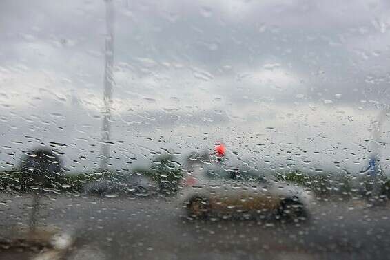 שבת גשומה בגליל העליון // צילום: אייל מרגולין/ג'יני