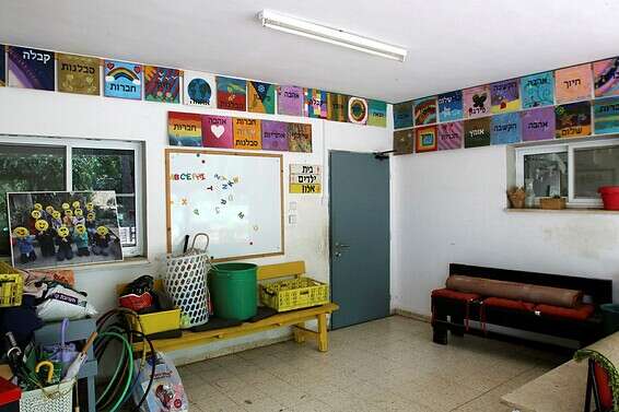 כל מה שרציתם לדעת על מתווה חזרת הצהרונים // צילום ארכיון: הרצי שפירא