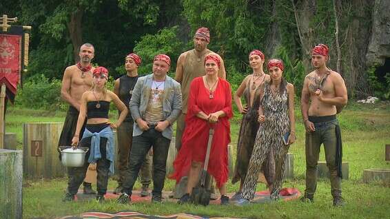 יש להניח שמראש שהשפעת הקהל תהיה מוגבלת. "הישרדות" // צילום: אור דנון