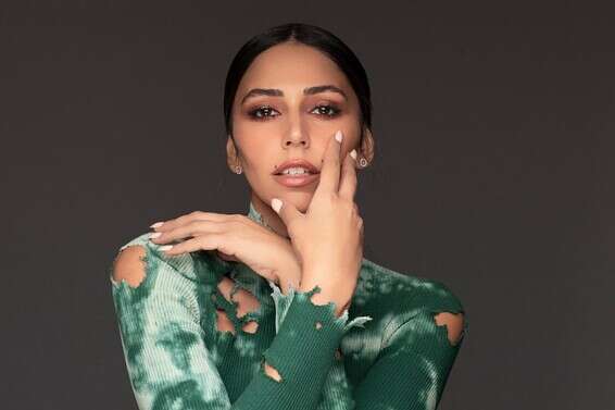 התגלית של 2019 במוזיקה הים תיכונית. נוי פדלון // צילום: דניאל קמינסקי