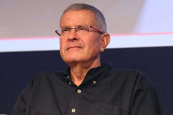 השופט בדימוס רוזן. "לא לי לדון בנושא" // צילום ארכיון: קוקו