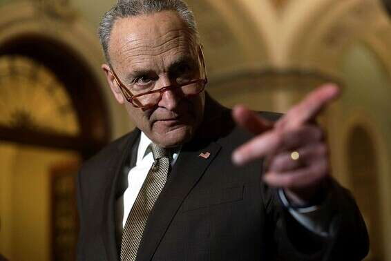 הדומוקרטים ביקשו תקציב גבוהה ב-6 מיליארד דולר מהבית הלבן // צילום: אי.אף.פי