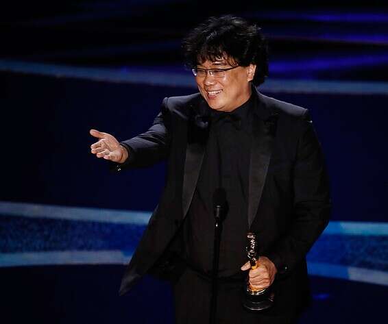 הבמאי הטוב ביותר: בונג ג'ון הו // צילום: EPA