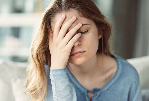 חום, כאבי ראש, חולשה. תסמיני הקדחת // צילום: GETTYIMAGES