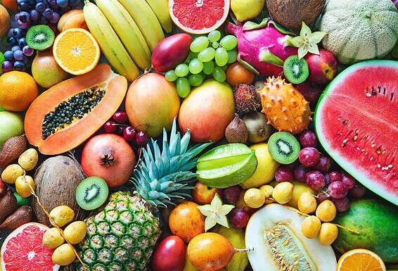 שפע של פירות // צילום: גטי אימג'ס