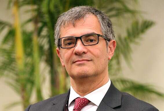 ג'ורג'יו סקוצ'ה // צילום: קוקו