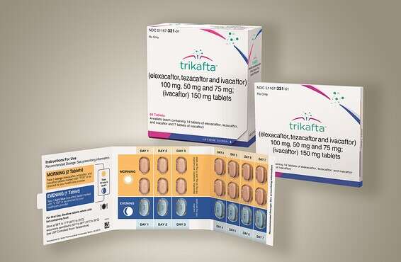 תרופת הטריקפטה