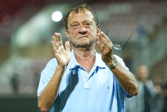 איזי שרצקי. משקיע מכיסו כ־14 מיליון שקלים בשנה // צילום: מאור אלקסלסי