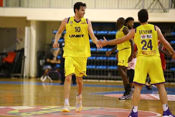 אוחיון ופניני. הישראלים הוותיקים נשארים // צילום: לירון מולדובן