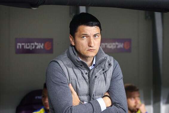 איביץ'. מרמור לא היה עוזר // צילום: עמי שומן