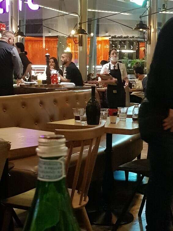 היי, מי אלה שם? // צילום: ישראל היום