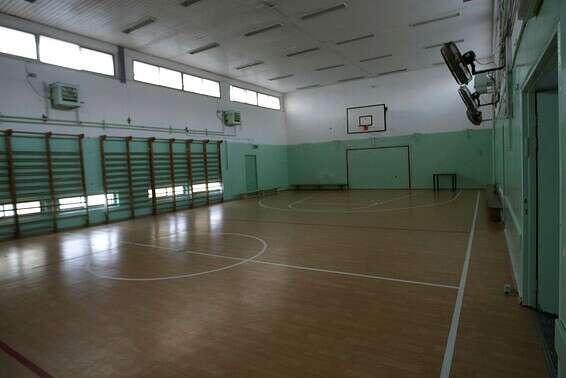 אולמות הספורט הם הכיתות החדשות? // צילום: קונטקט