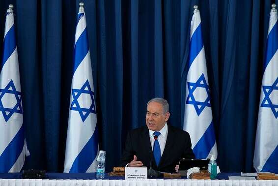 רה"מ נתניהו // צילום ארכיון: עמית שאבי