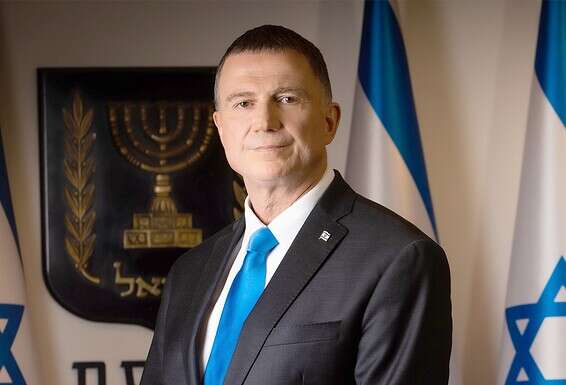 שר הבריאות אדלשטיין // צילום ארכיון: אריק סולטן