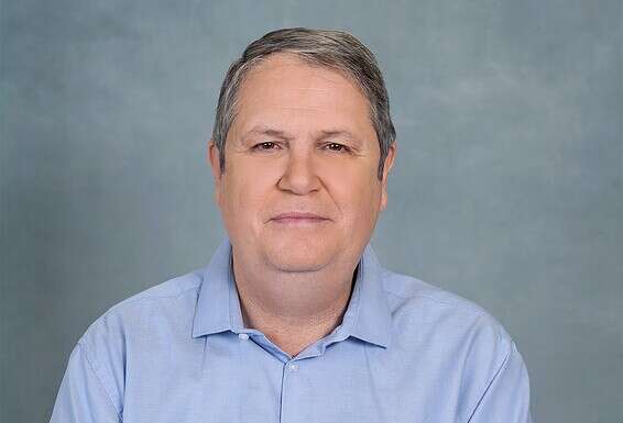 פרופ' יהודה אדלר // צילום: לימור אהרון