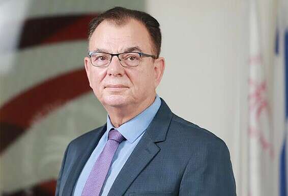 פרופ' ציון חגי