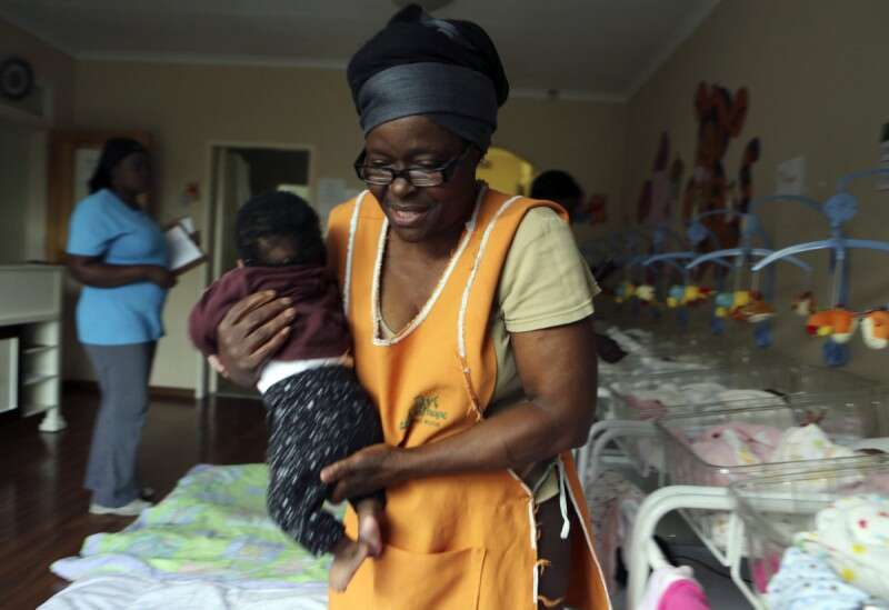 1,500 תינוקות ניצלו בשנת 1999 // צילום: איי.פי