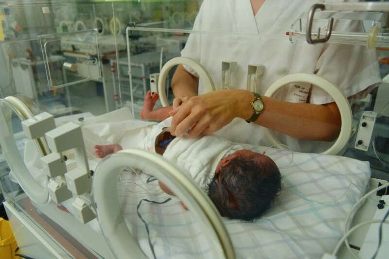 סכנה ללידה מוקדמת בצורה קיצונית// צילום: getty images