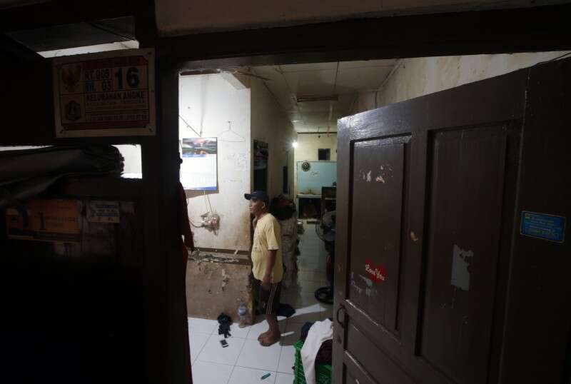 חדרה של סיטי עיישה במלזיה // צילום: אי.פי.איי