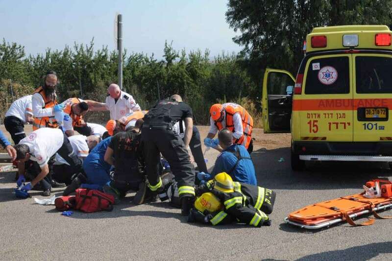 כל ניסיונות הטיפול בצעירים כשלו // צילום: גיל אליהו