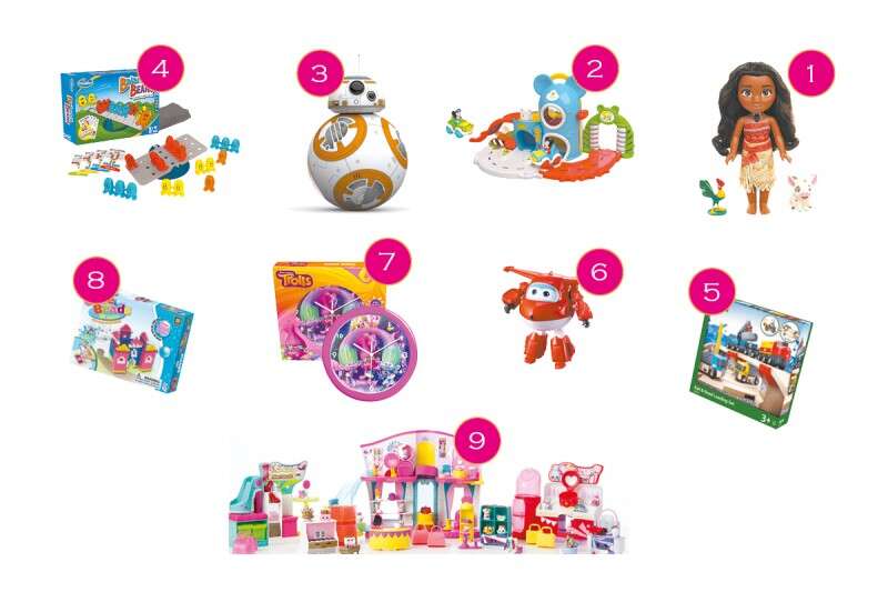 מתנות לילדים בחנוכה