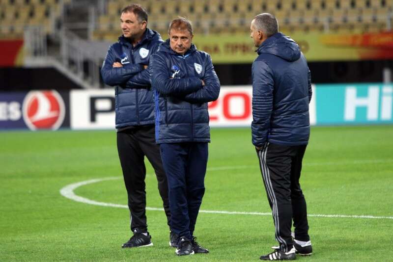 אלישע לוי (במרכז). לא בורח מאחריות // צילום: אודי ציטיאט, סקופיה