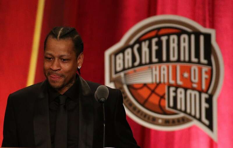 אלן אייברסון. גם עם כל הבלאגן, נכנס להיכל התהילה