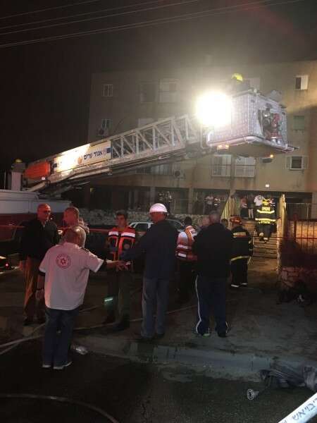 צילום: תיעוד מבצעי מד"א